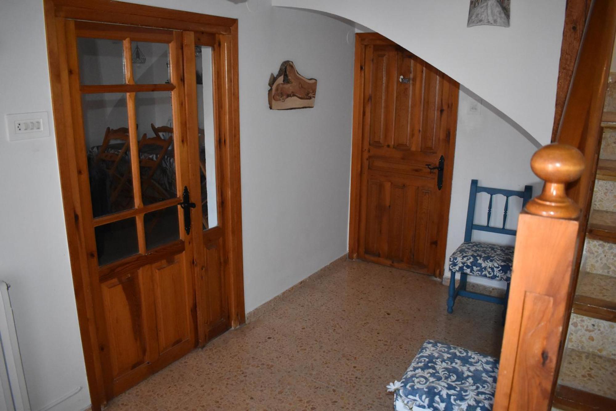 Casa Rural La Endrina Terriente Luaran gambar