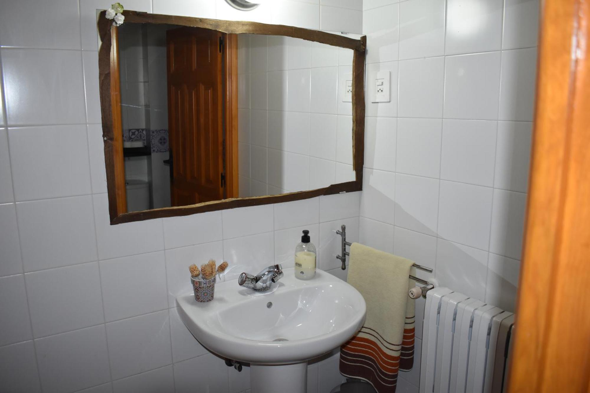 Casa Rural La Endrina Terriente Luaran gambar