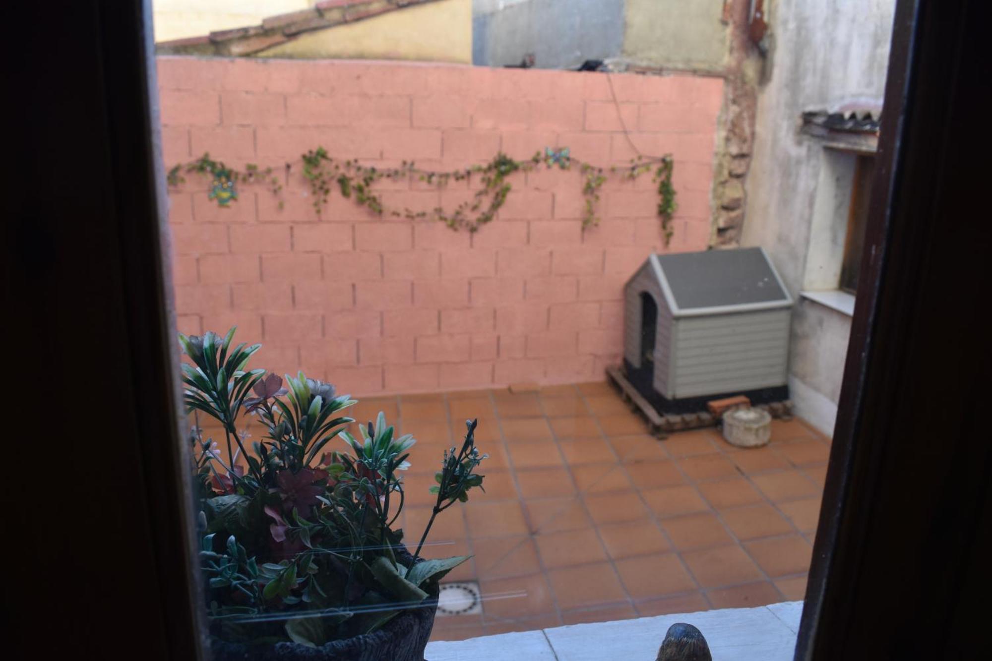 Casa Rural La Endrina Terriente Luaran gambar